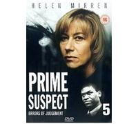 Prime Suspect: 5 - Errors Of Judgement [DVD]