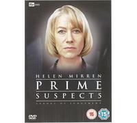 Prime Suspect: 5 - Errors Of Judgement [DVD]