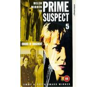 Prime Suspect: 5 - Errors Of Judgement [VHS]