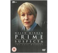 Prime Suspect: 6 - The Last Witness [DVD]