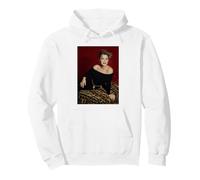 Prime Suspect Actor Helen Mirren The Queen By Michael Grecco Pullover Hoodie