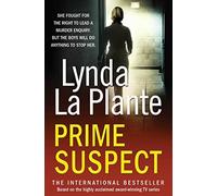 Prime Suspect by Lynda La Plante (2015-09-01)