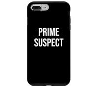 Prime Suspect Case for iPhone 7 Plus/8 Plus