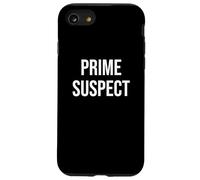 Prime Suspect Case for iPhone SE (2020) / 7/8