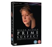 Prime Suspect - Complete Collection [2008] [DVD]