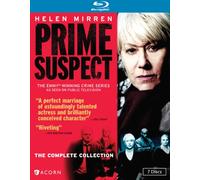 Prime Suspect: Complete Collection [Blu-ray] [2006] [US Import]