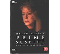 Prime Suspect Complete Collection Box Set
