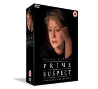Prime Suspect Complete Collection Box Set [DVD] [2006]