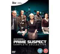 Prime Suspect - The Complete Collection (DVD)