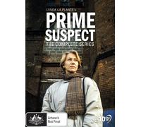 Prime Suspect - The Complete Series