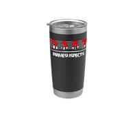 Prime Suspects - Geometry Mathematics Math Stainless Steel Insulated Tumbler