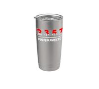 Prime Suspects - Geometry Mathematics Math Stainless Steel Insulated Tumbler