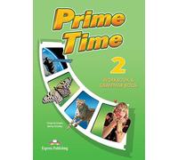 PRIME TIME 2 WORKBOOK & GRAMMAR INTERNATIONAL