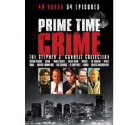 Prime Time Crime: Stephen J Cannell Collection [DVD] [Region 1] [US Import] [NTSC]