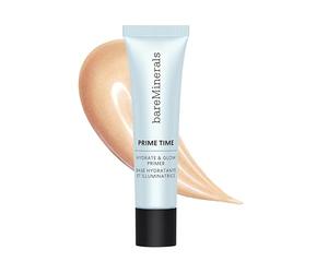 Prime Time Hydrate and Glow Primer by bareMinerals for Women - 1 oz Primer