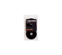Prime Tour Pack of 30 Tennis Grip Tape, Black, One Size