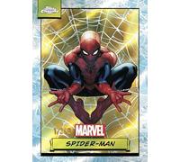 Prime Vault Topps Chrome/Finest 10-Card Mystery Bundle, Star Wars, Marvel, X-Men Trading Cards, Premium Protected Collector Pack