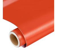 Prime Vinyl Matte Metallic Permanent Vinyl, 12" x 6 FT for All Cutting Machines, Self Adhesive Vinyl for Craft, Signs, Stickers, Scrapbooking, Car Decals