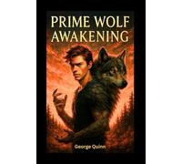 PRIME WOLF AWAKENING: A wolf-shifter mystery and a mythic destiny.: 1 (The Helix Covenant Conspiracy)