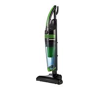 Prime3 SVC11 Upright Vacuum Cleaner, Black/Green