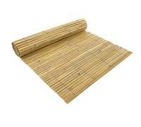 PrimeAura Bamboo Fence screening, 1.8x04m Privacy Screen Garden, Balcony, Gardens Screen, and Garden Privacy Screen Seamlessly Combine to Offer The Perfect Solution for Enhancing Your Outdoor Space.