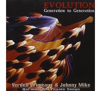 Primeaux and Mike - Evolution Generation To Generation