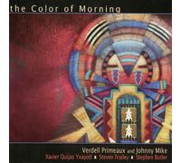 Primeaux & Mike^Yxayotl^Frailey - The Color of Morning