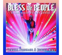 Primeaux, Verdell - Bless The People: Harmonized Peyote Song Of The Native American Church