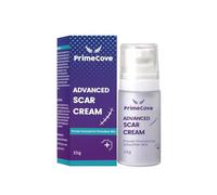 PrimeCove - Advanced Scar Cream (35g) | Remove Surgery, Injury and Acne Scars