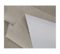 Primed Cotton Canvas Roll for Painting - Linen Blend 10m Length 28-175cm Width, Blank Art Canvas Roll(Width 48cm 10m)