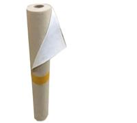 Primed Cotton Linen Canvas Roll 400gsm - Multiple Sizes for Acrylic Oil Hand Painting(28cm X 1m)