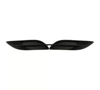 Primed Fog Light Covers Compatible With For Toyota For Sienna 2006 To 2010 Front Left Right Pair Black Plastic Trim Replacement For Oem 52127ae020 52128ae020