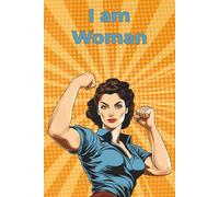 Primed for Achievement: Motivational Notebook with Strong Woman Watermark: A Motivational Notebook with Behavioral Science-Inspired Design to Support ... and Performance Mindset (6x9, 150 pages)