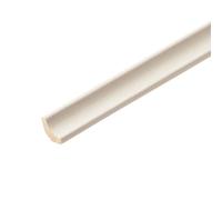 Primed White Pine Scotia Moulding (L)2400mm (W)18mm (T)18mm