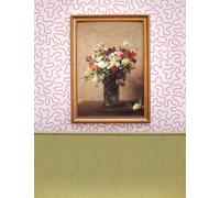 Primed Wiggle Tongue & Groove Wall Panels - Handy Diy Size: 1M X 28Cm X 6mm (Each) - Mdf (3 Pack) - By Hello Nook