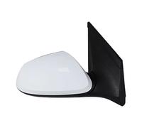 Primed Wing Mirror Car Rearview Mirror Assembly For Hyundai I10 2014 2015 2016 2017 3,5,6,8 Pins Complete Door Wing Mirrors Electric Adjustment Car Mirrors Component(3 pins right)