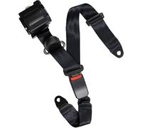 PRIMEGA 3 Point Safety Belt, Automatic Telescopic Auto Seat Belt, Universal Replacement Car Accessories for Adult Children and Pregnant Women