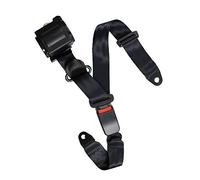 PRIMEGA 3 Point Safety Belt, Automatic Telescopic Auto Seat Belt, Universal Replacement Car Accessories for Adult Children and Pregnant Women