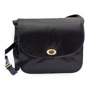 PRIMEHIDE Large Handbag Triple Compartment - Elena Tuscan - Navy