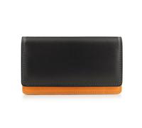 PRIMEHIDE Women's Soft Leather Matinee Purse, RFID with Gift Box in Black PRIMEHIDE Black One Size