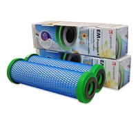 Primeinventions Premium-D EM-5 Filter Cartridge 2 Pack, More Flow