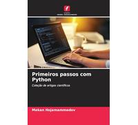 Primeiros passos com Python: Coleção de artigos científicos