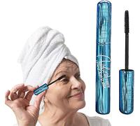Primelash Mascara For Seniors With Thinning Lashes,Hypoallergenic Mascara,Prime Lash Mascara for Older Women,Mascara Waterproof,for Mature Women with Short Lashes Thinning Lashes (1pcs)