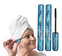 Primelash Mascara, Lengthening & Volumizing Pro-Age Eyelash Growth Serum for Mature Women with Sensitive Eyes (2pcs)