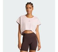 PrimeLift Workout Cropped Boxy 3-stripes Tank