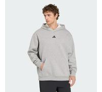 PrimeLift Workout Oversize Graphic Hoodie