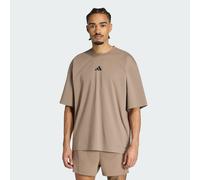 Oversized T-shirt adidas Power Workout XS