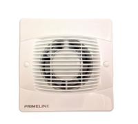 Primeline Manrose PEF4010 Extractor Fan 100 mm / 4 Inch (Standard)