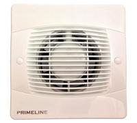 Primeline Manrose Pef4010 (Xf100S) Axial Extractor Fan 100M / 4 Inch (Standard Model)