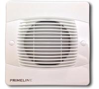 Primeline Manrose Pef4010A Axial Extractor Fan With Automatic Shutter (Standard Model)